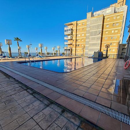 Apartamento Santa Margarita If Benidorm Exteriér fotografie