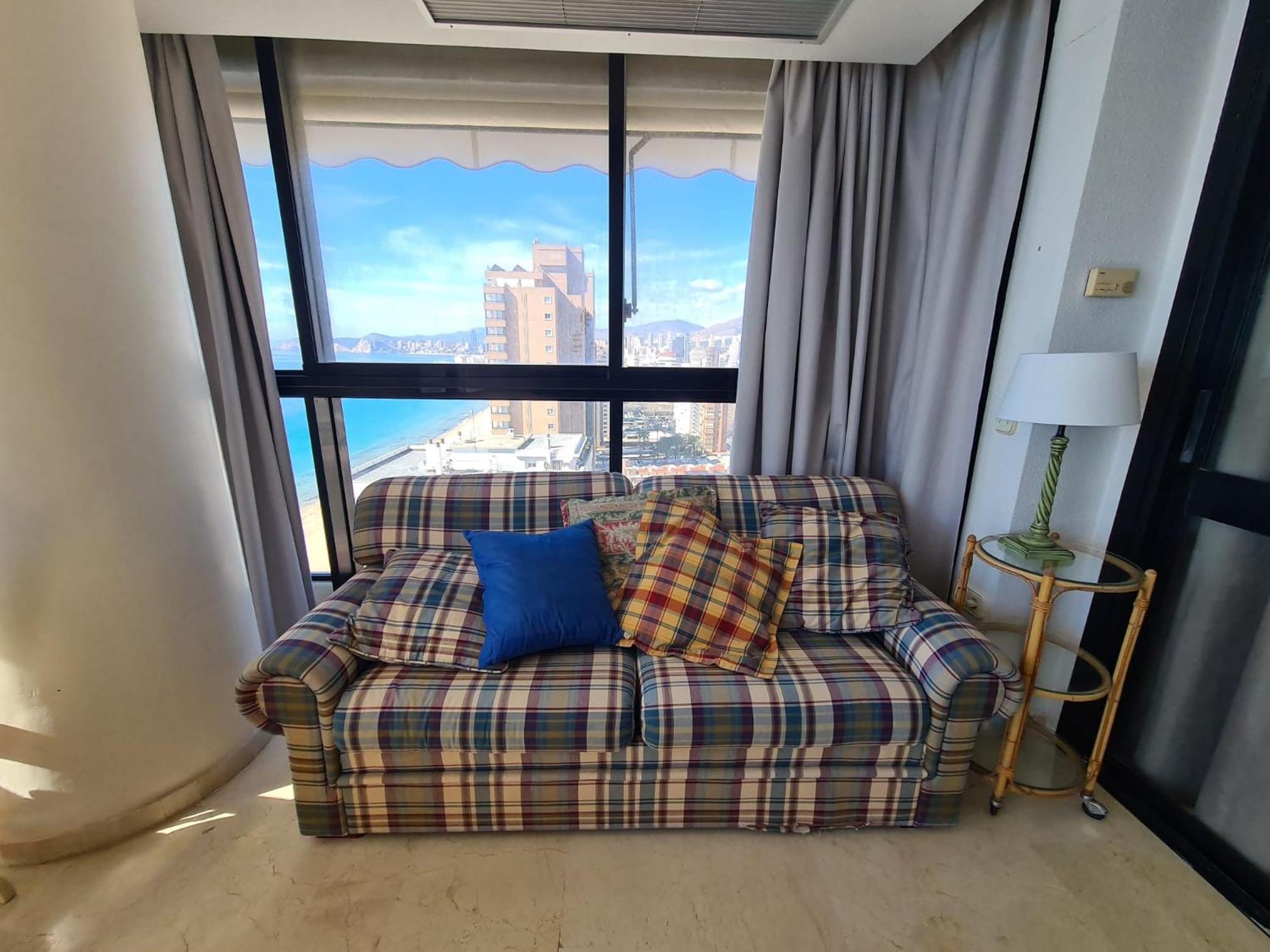 Apartamento Santa Margarita If Benidorm Exteriér fotografie