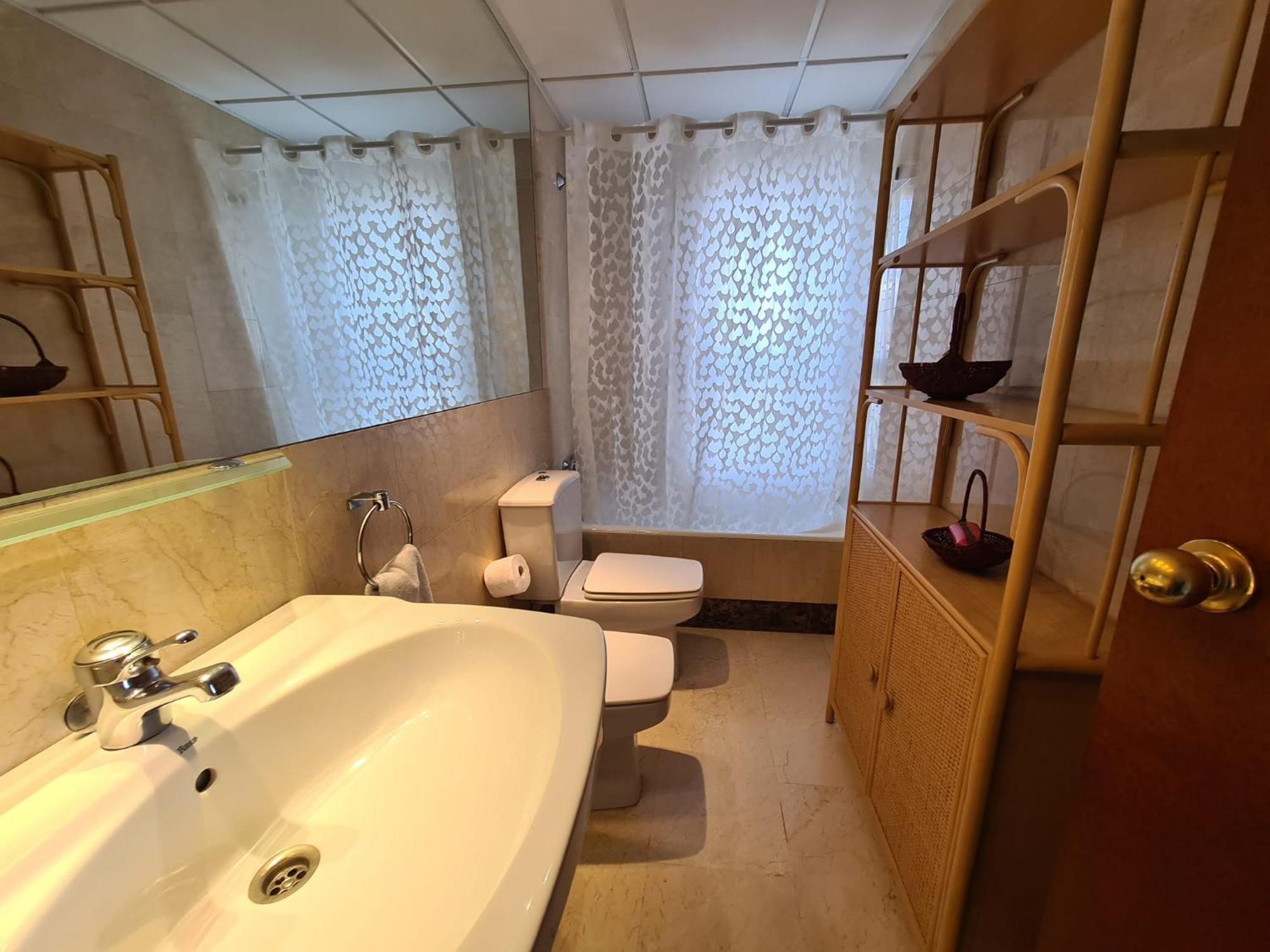 Apartamento Santa Margarita If Benidorm Exteriér fotografie